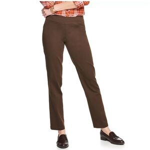 Croft & Barrow NWT Brown Pants
